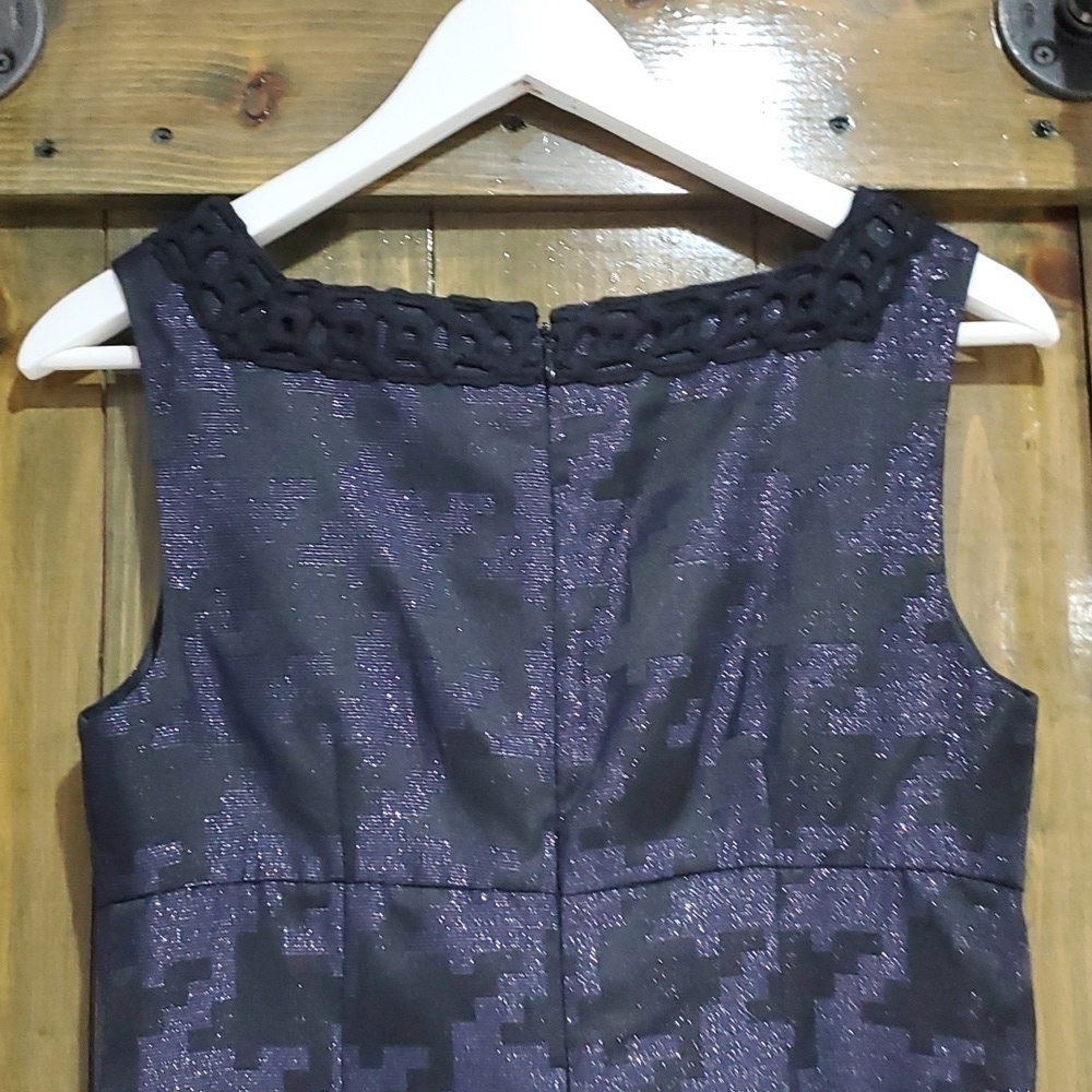 ANNA SUI DRESS SIZE 7 WHIMSIGOTH - Picture 8 of 11